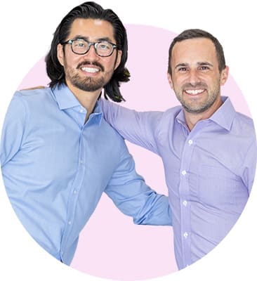 Dr. Tommy Kim & Dr. Matthew Epstein
