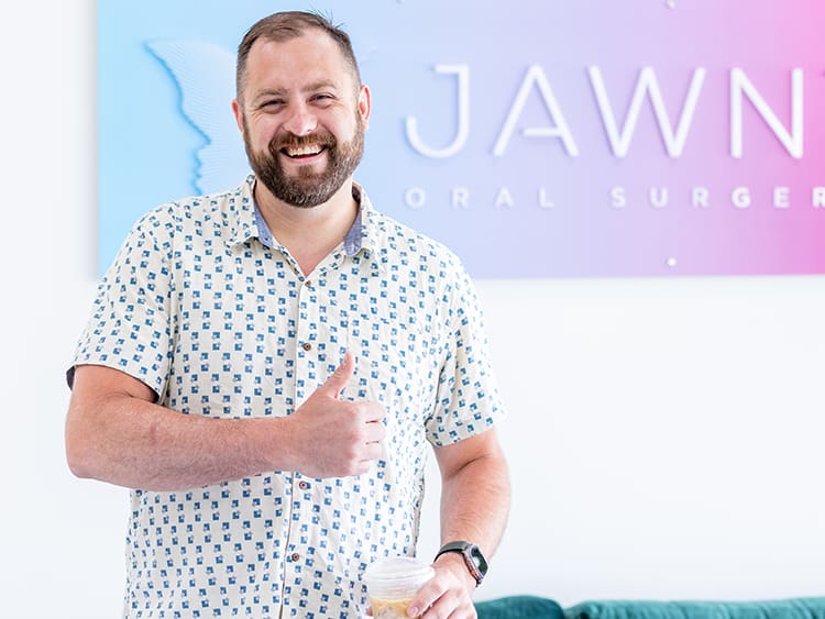 JAWNT Oral Surgery office