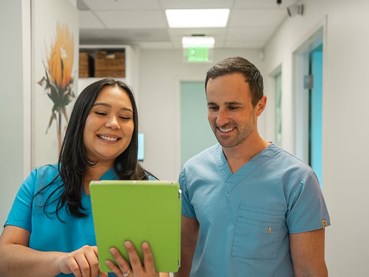 Green Lake Oral + Facial Surgery Office