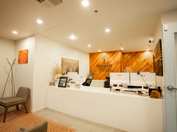 Green Lake Oral + Facial Surgery Office