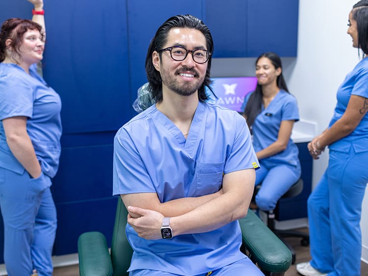 Dr. Kim & Team