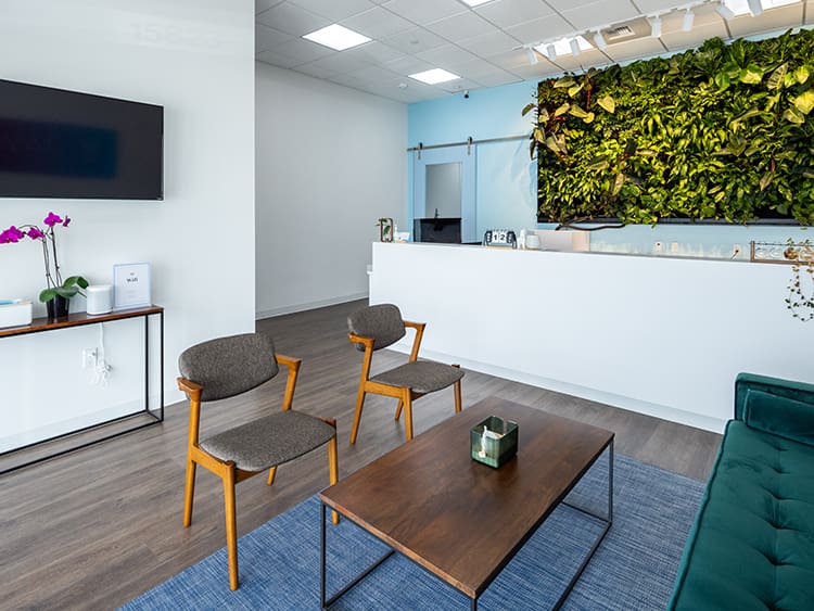 JAWNT Oral Surgery office