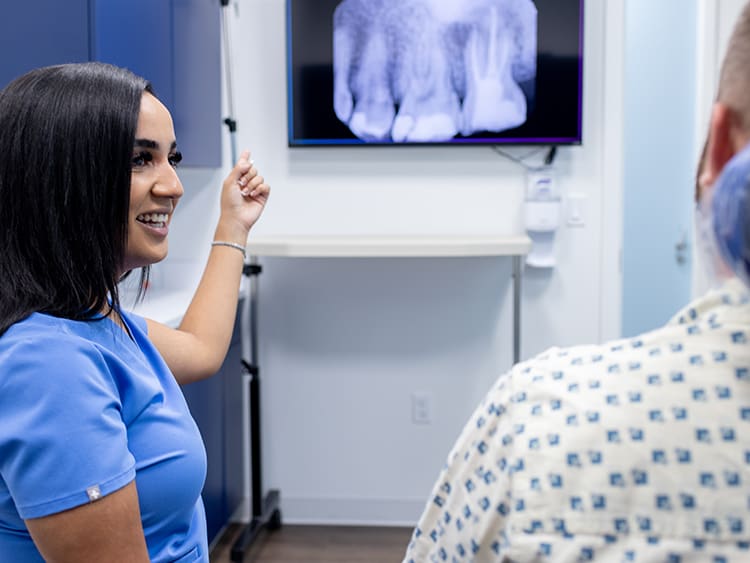 JAWNT Oral Surgery office