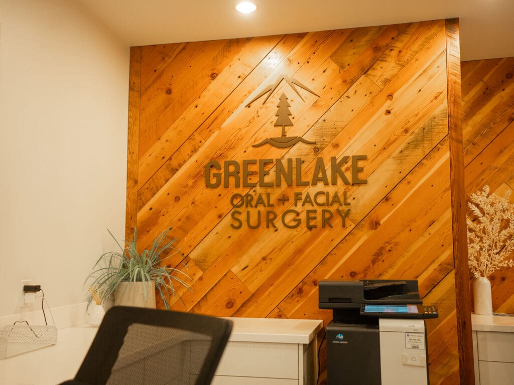 Green Lake Oral + Facial Surgery Office