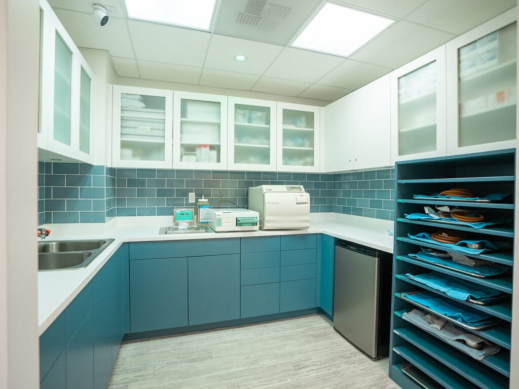 Green Lake Oral + Facial Surgery Office