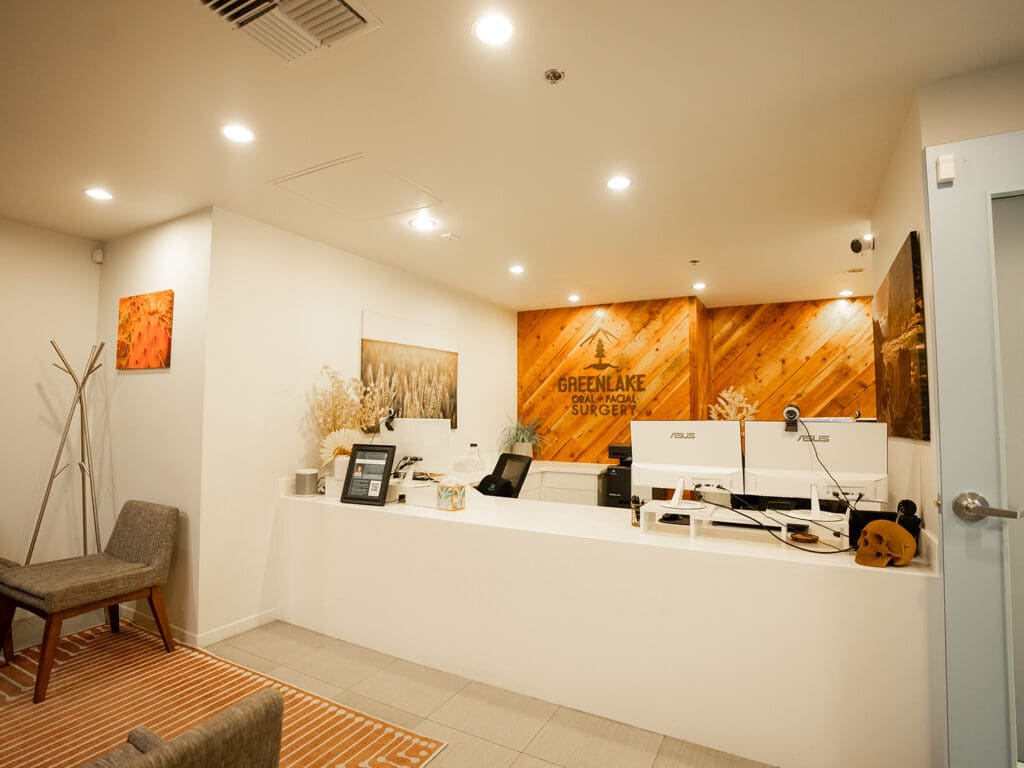Green Lake Oral + Facial Surgery Office