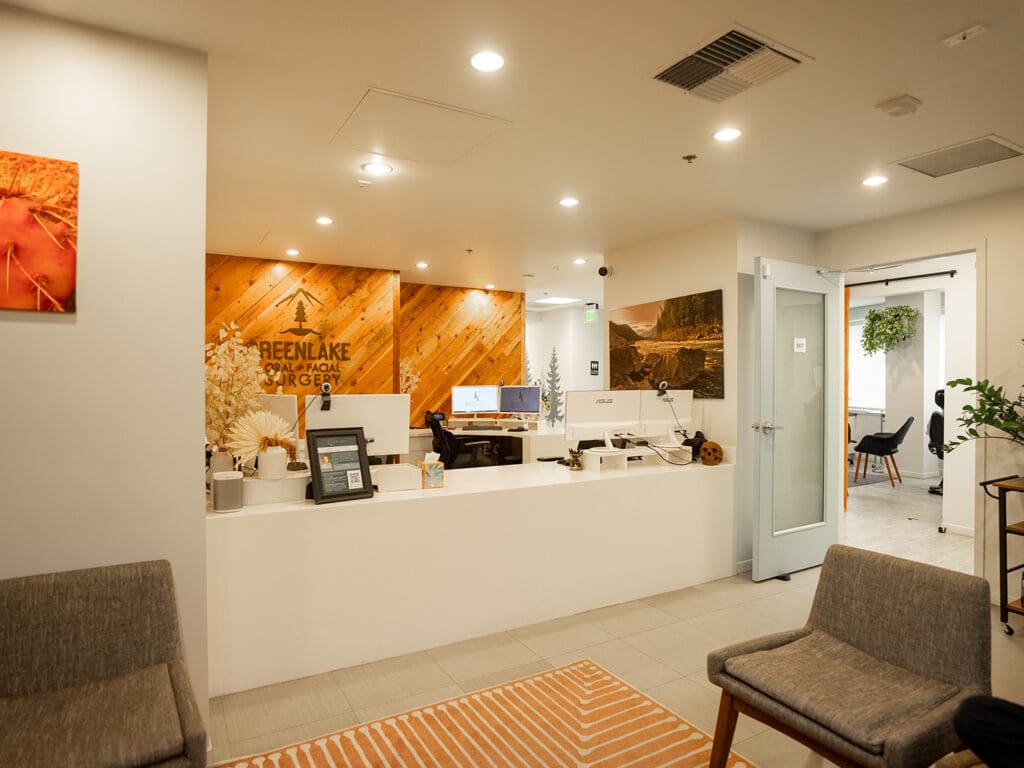 Green Lake Oral + Facial Surgery Office