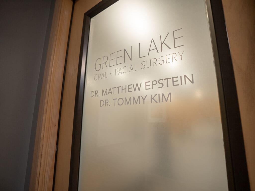 Green Lake Oral + Facial Surgery Office