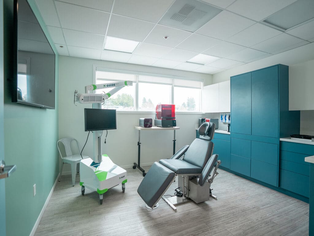 Green Lake Oral + Facial Surgery Office