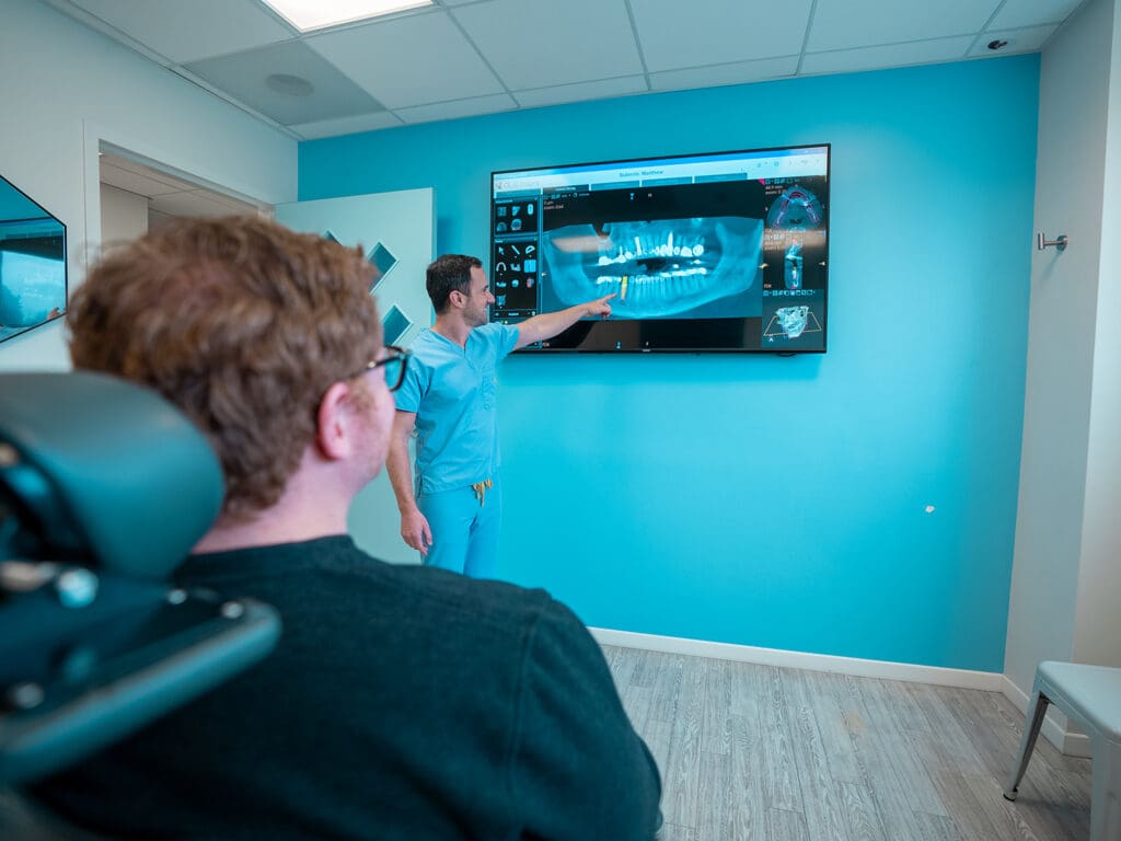 Green Lake Oral + Facial Surgery Office
