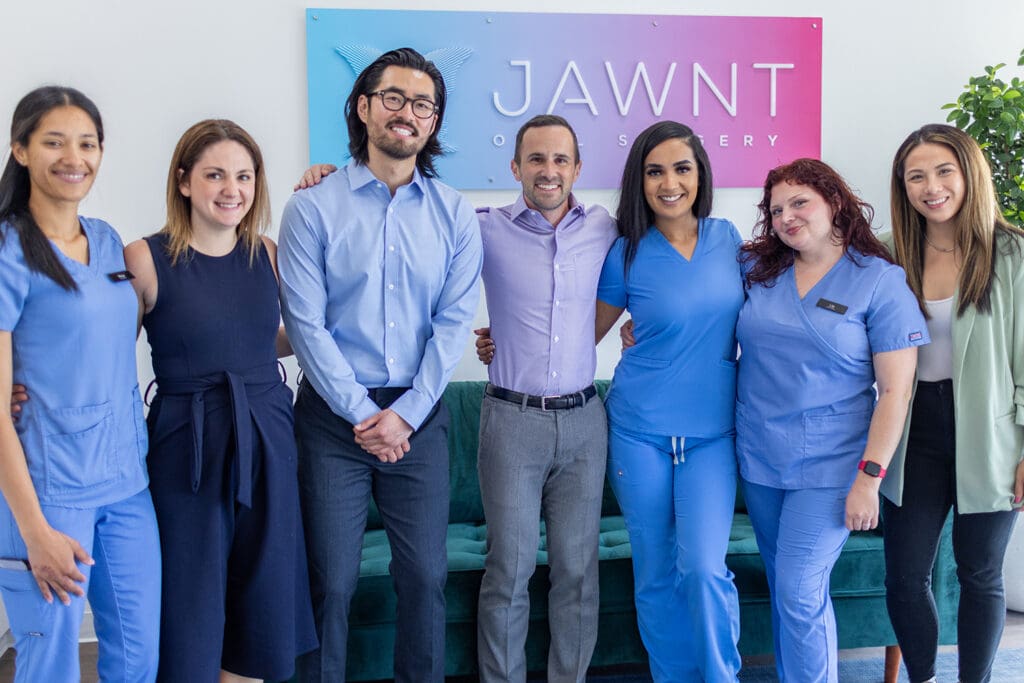 JAWNT Oral Surgery office