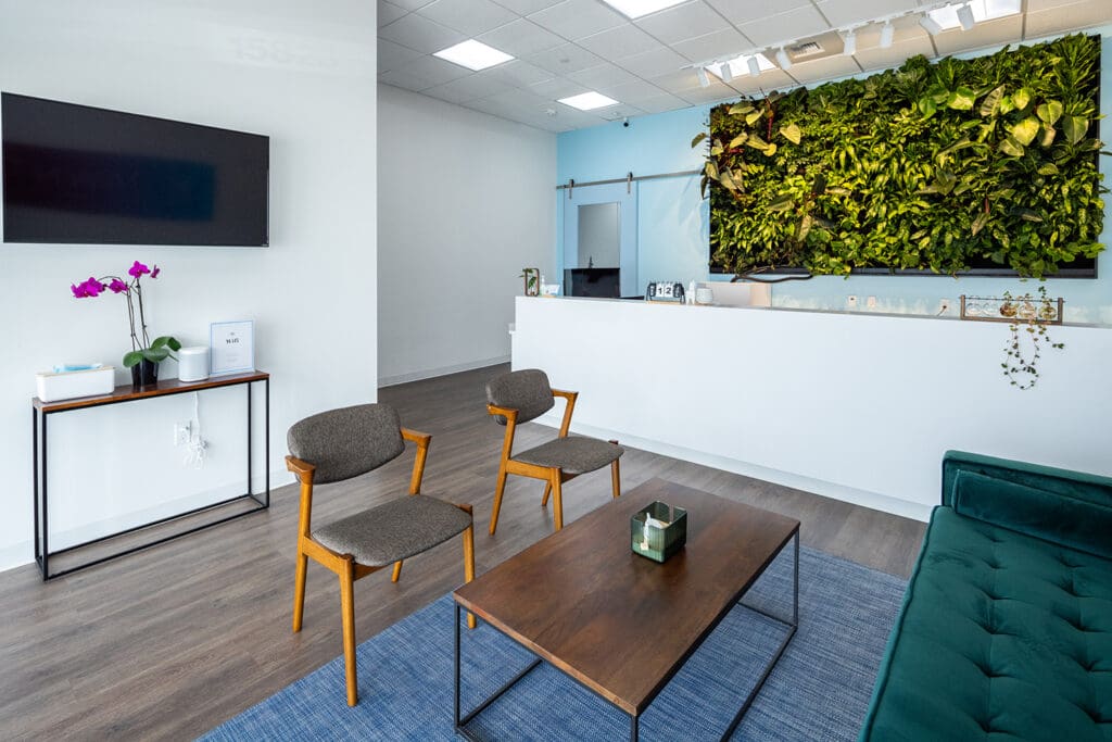 JAWNT Oral Surgery office