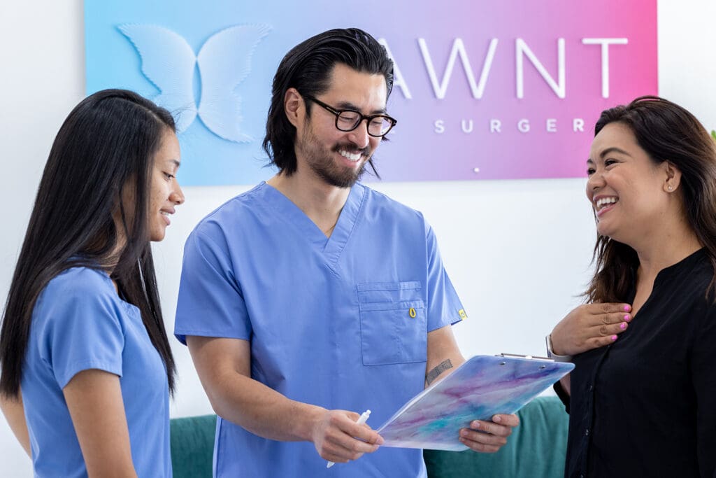 JAWNT Oral Surgery office