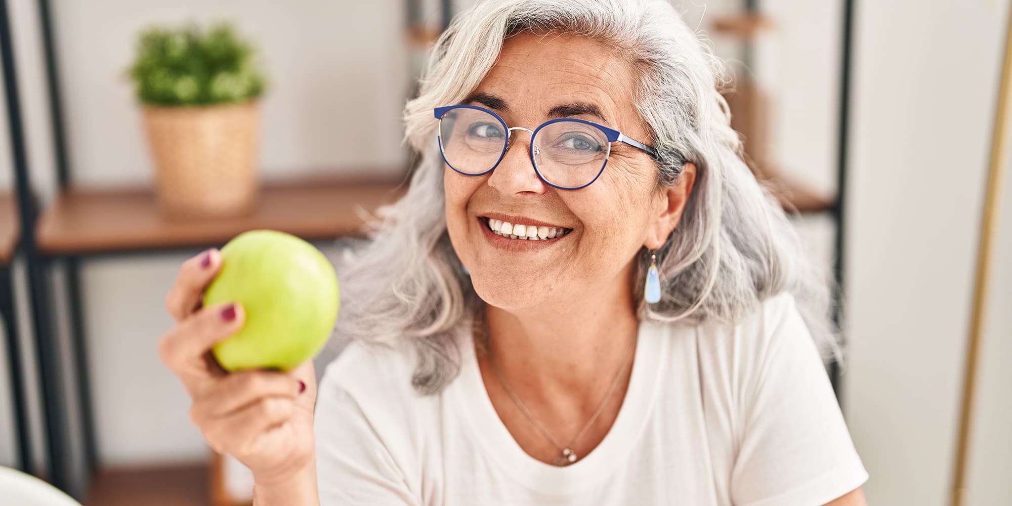 How Dental Implants Improve Chewing and Support Jawbone Health