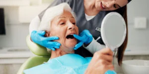 Am I Too Old for Dental Implants?